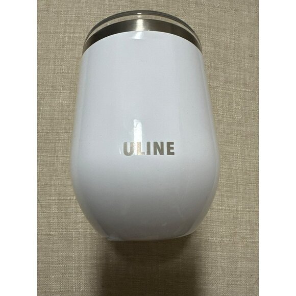 Corkcicle Classic Stemless Insulated Wine Tumber White - Picture 6 of 6